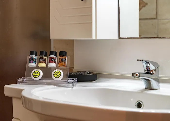 Madalena's Апартаменты *