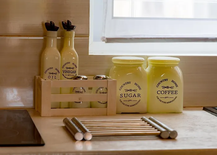 Apartment Madalena's