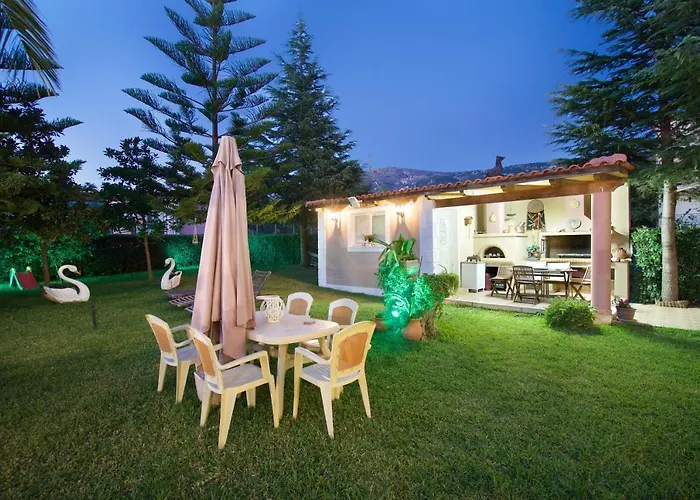 Апартаменты Madalena's