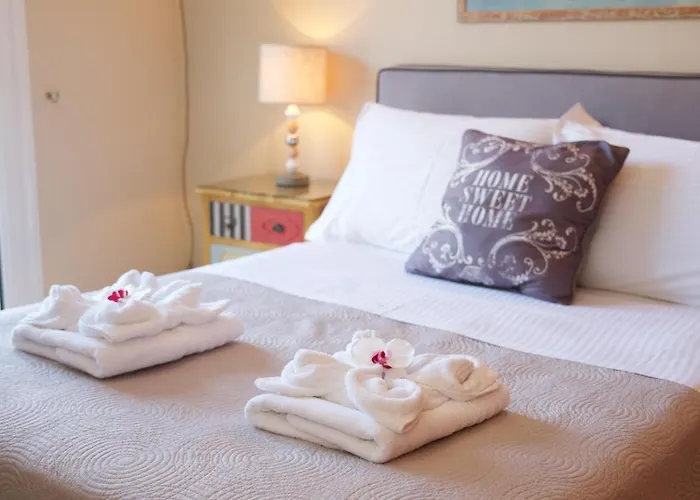 Madalena's Апартаменты *