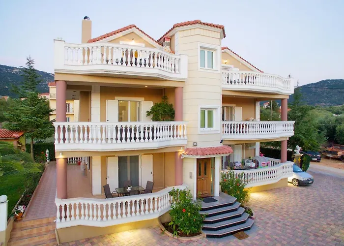 Madalena's Апартаменты Razata