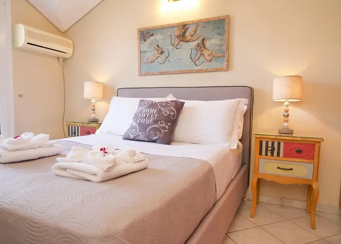 Madalena's Апартаменты Razata