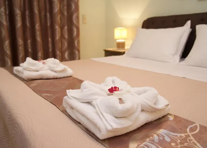 Madalena's Apartment *