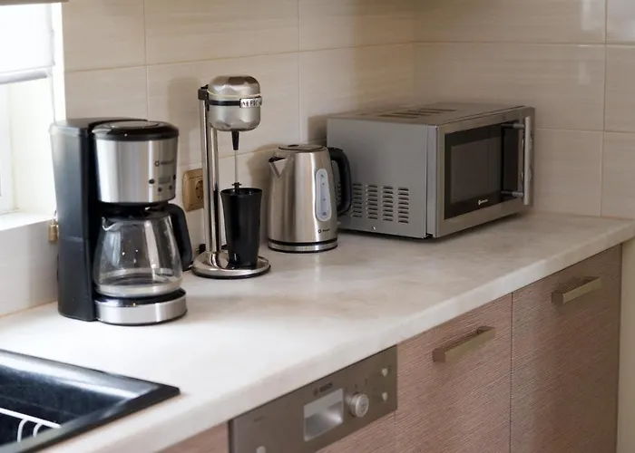 Madalena's Apartment *