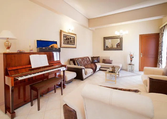 Madalena's Apartment