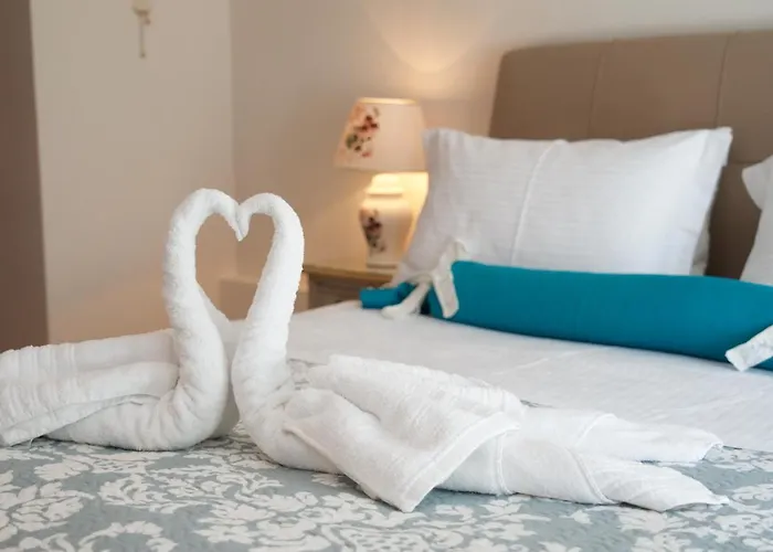 Madalena's Апартаменты