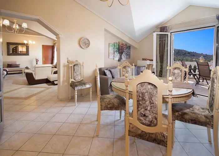 Apartment Madalena's