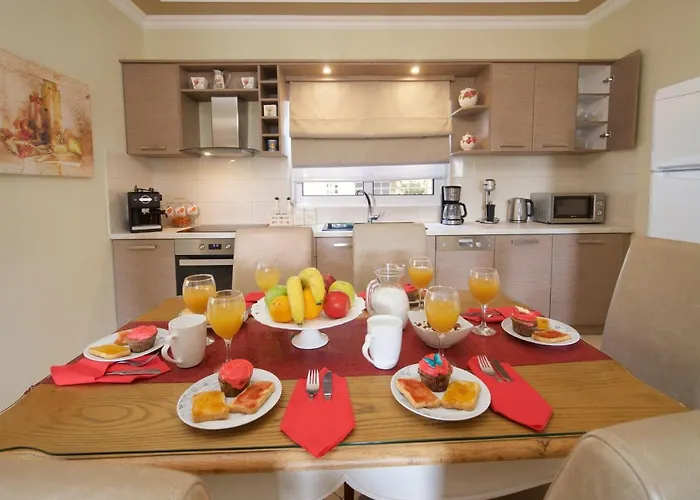 Madalena's Апартаменты Razata