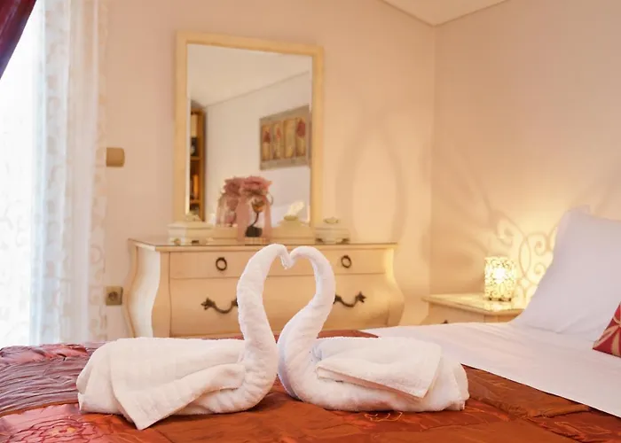 Apartment Madalena's Razata