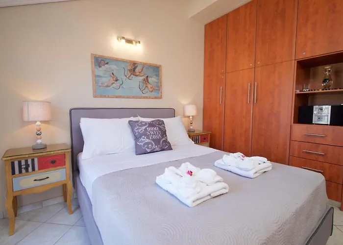 Madalena's Апартаменты Razata