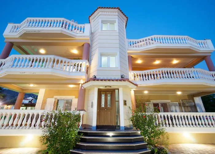 Madalena's Апартаменты