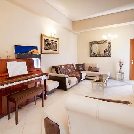 Madalena's Apartment
