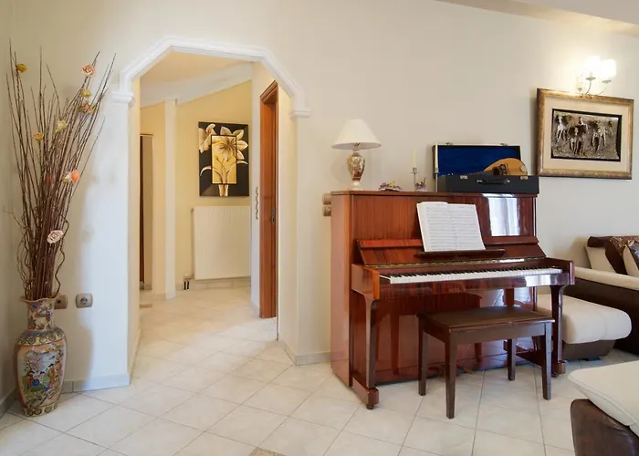 Madalena's Apartmán *