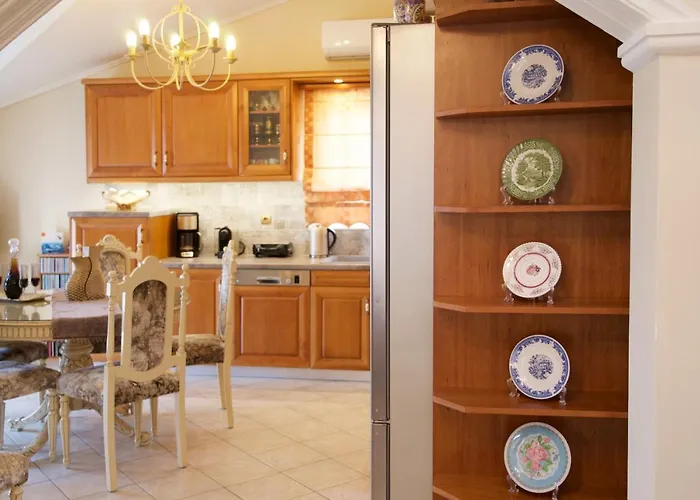 Apartmán Madalena's